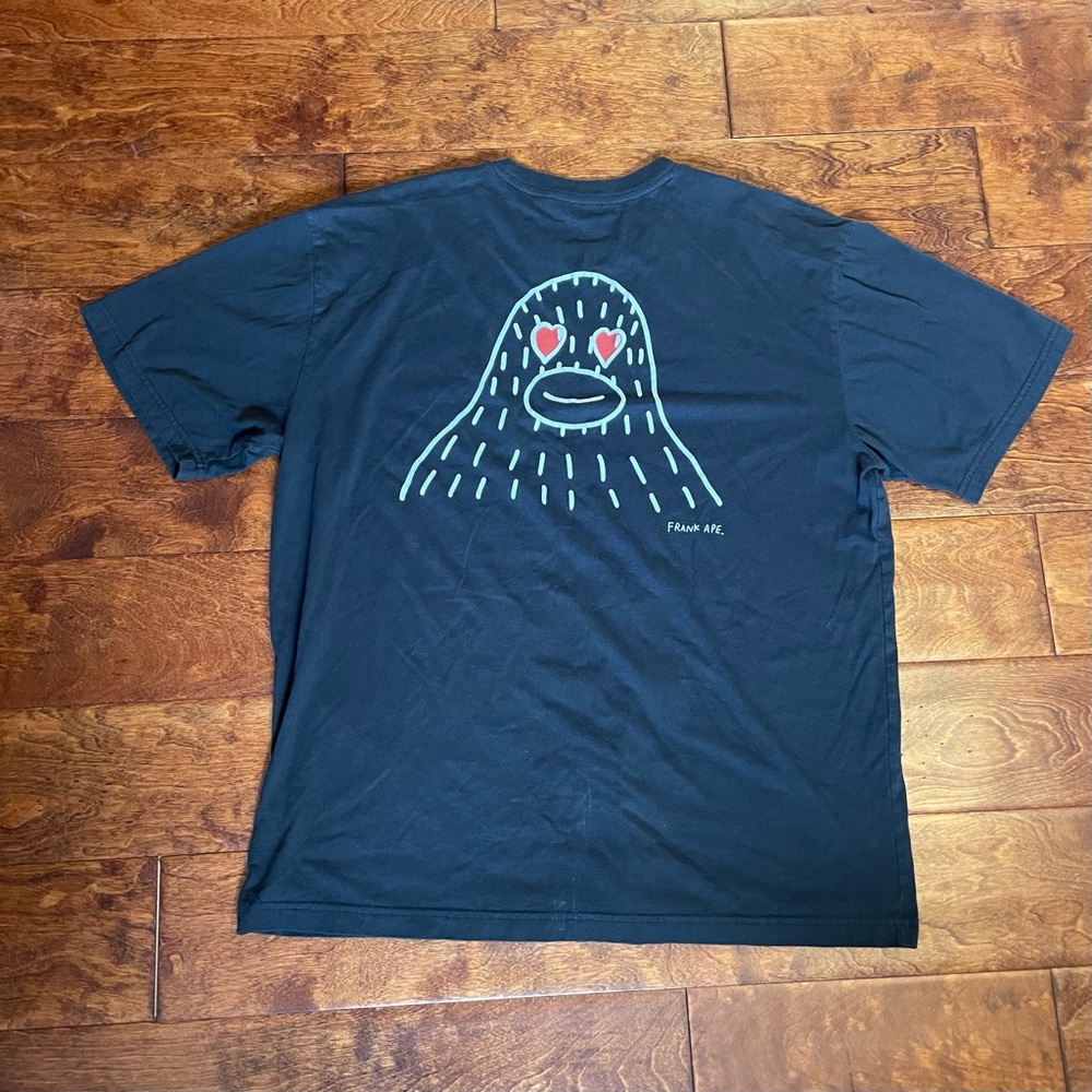 Men’s Frank Ape shirt
